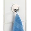 Wenko Leuca 4466560100 Matte Wall Hook