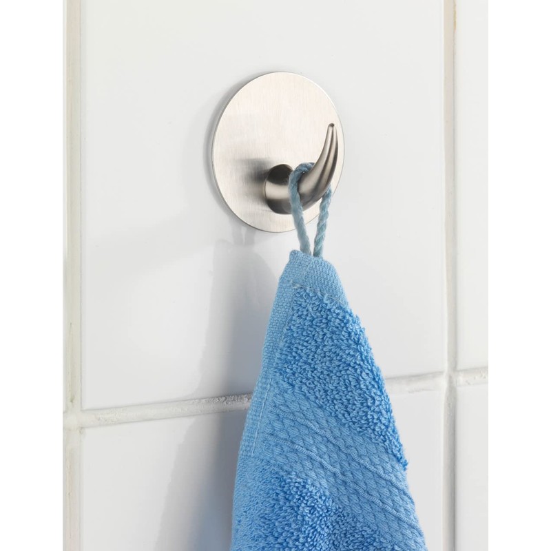 Wenko Leuca 4466560100 Matte Wall Hook