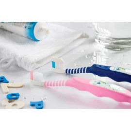 Thienel Children's Toothbrushes Baby Otto (Blue)