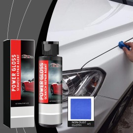 Homonth Car Scratch Repair Agent Set Car Paint Polishing Cleaning And Maintenance Scratch Repair Care Set