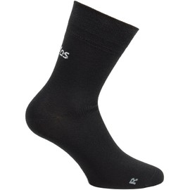 Jalas 8203 Extra Soft Socks, Made with Bamboo Viscose for a Soft Feel and Moisture-Wicking Protection (EU Size 42-43, US 9-9.5)