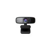 ASUS Webcam C3 Full HD USB-Kamera (1080p-Auflösung, 30 FPS, Beamforming-Mikrofon,