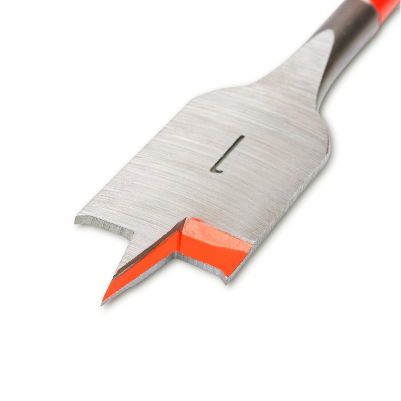Crescent Flat Spade Drill Bit | 6" x 11/16" |