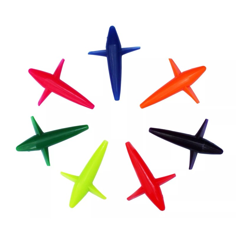 Tackleworks 5" Teaser Bird Plastic Great for Daisy Chains Offshore