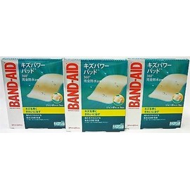 kizupawa-paddo Jumbo Protective X Set of 3 