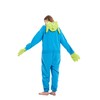 Sqlszt Adult Alien Onesie Animal One Piece Pajamas Hollaween Costume