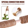 Moss Pole For Monstera, Moss Pole, Coir Totem Plant Support