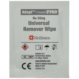Hollister Hollister Universal Remover Wipe