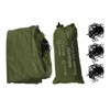 Triangle Sun Shade Sail Canopy Outdoor Pool Shade Cloth Suncreen