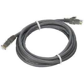 C2G Crossover Cable - Rj-45 (M) - Rj-45 (M) - 7 Ft - (Cat 6) - Grey