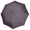 Knirps T.200 Duomatic Pocket Umbrella 28 cm, Focus Black