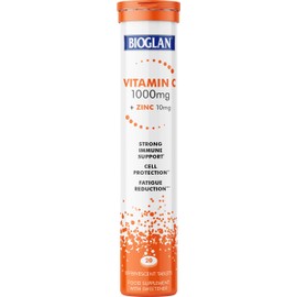 BIOGLAN EFFERVESCENT Vitamin C Fizz