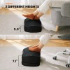 ErGear Foot Rest for Under Desk at Work - Adjustable