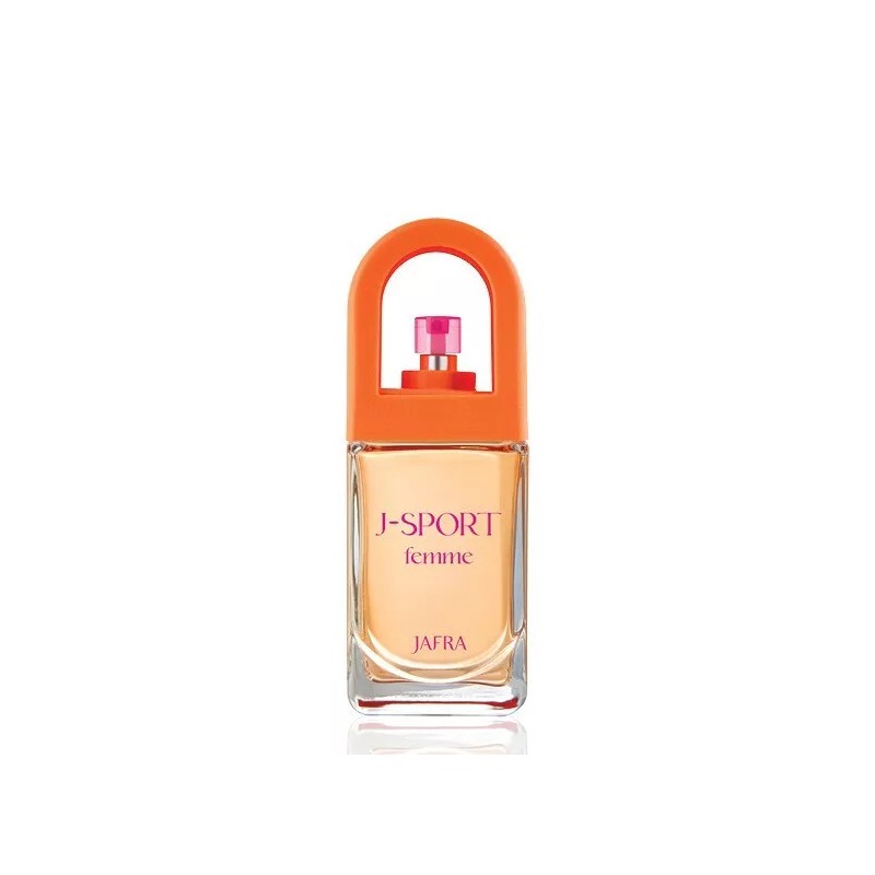 Jafra J-Sport Femme Eau De Toilette for Women 1.7 fl