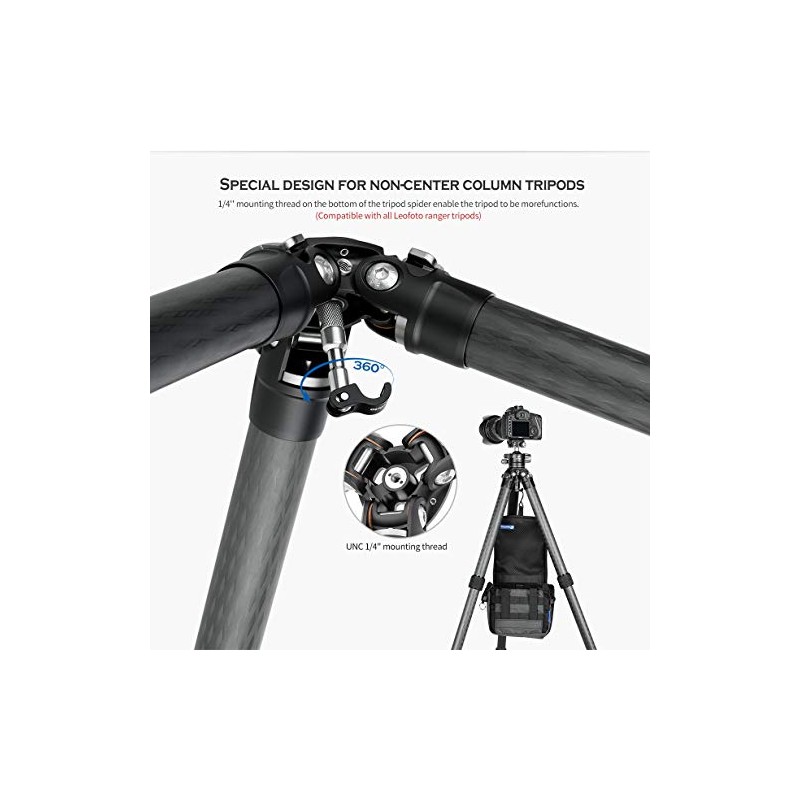 Leofoto HK-01 Tripod End Hook