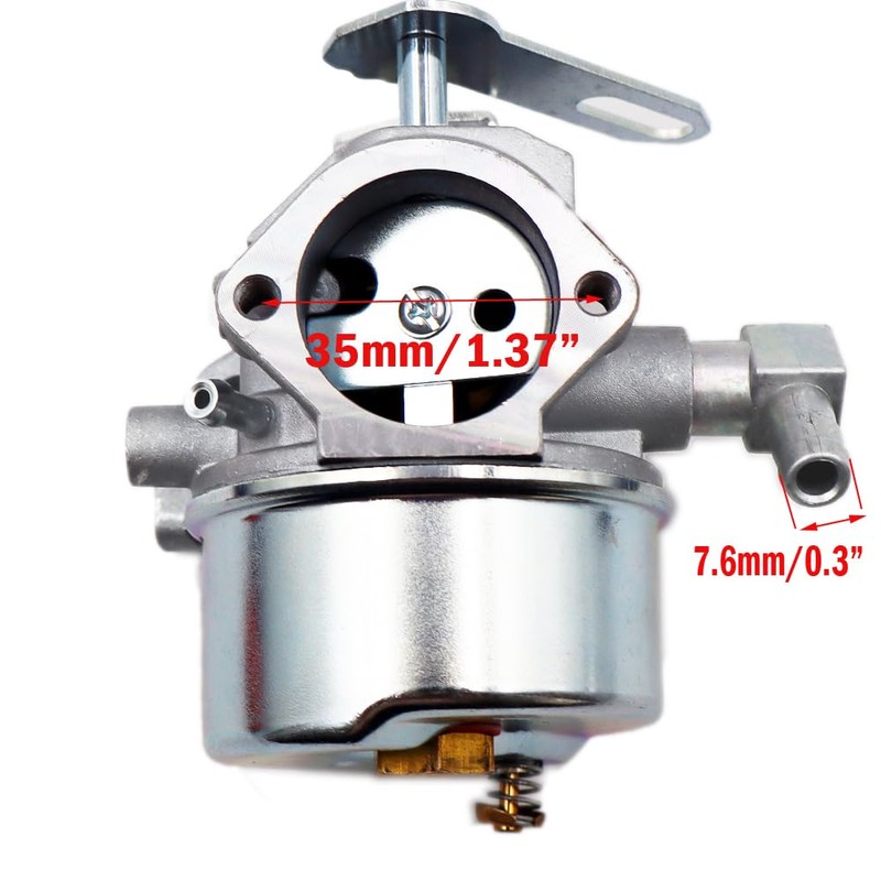 LIZAPUS 640169 Carburetor Compatible with Ariens 924117 932034 924300 924121