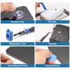 sourcing map 116 in 1 Magnetic Precision Screwdriver Set Electronics