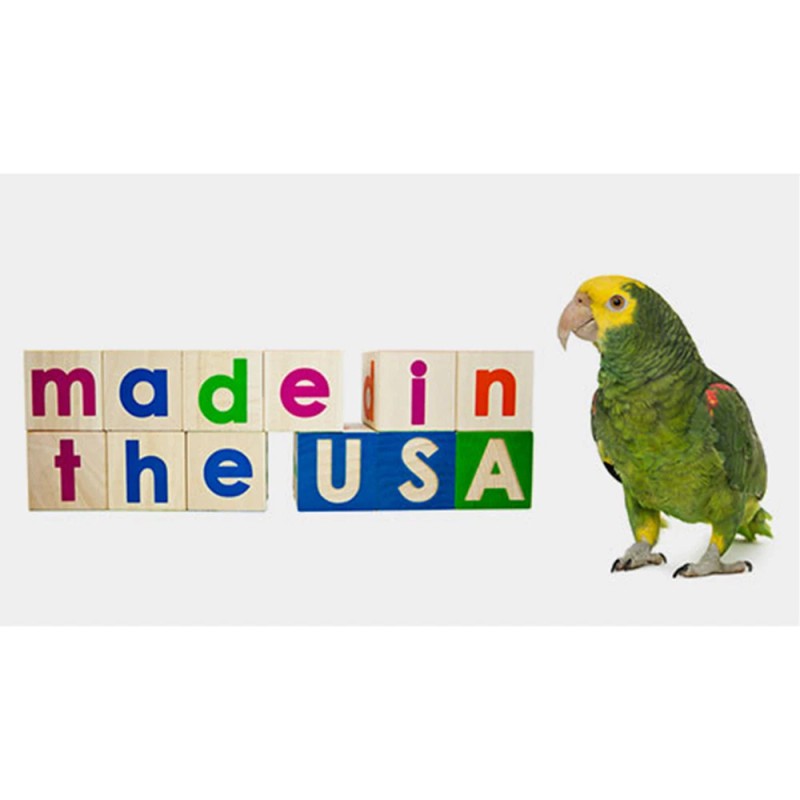 FeatherSmart EZ CLEAN BIRD PERCH (Medium)