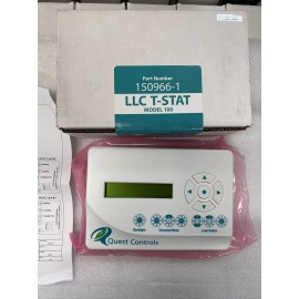 Quest Controls T-Stat Lead / Lag Controller Model 100 LLC 150966-1, Dual Control
