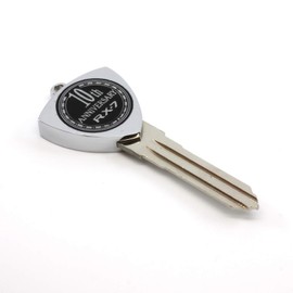Rotary13B1 Rotor Key Blank - 10th AE RX-7