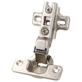 Lock LBD35C Bisagra curva bidimensional 35 mm