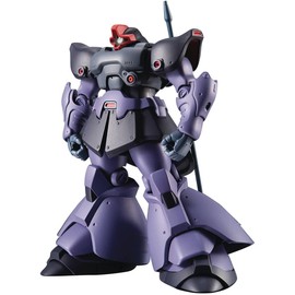 ROBOT SPIRITS 0083 Mobile Suit Gundam Figurine, Stardust Memory [Side MS], MS-09R2 Rick Dom ver. A.N.I.M.E., Approx. 5.1 inches (130 mm), Made of ABS & PVC, Painted, Articulated Movements.