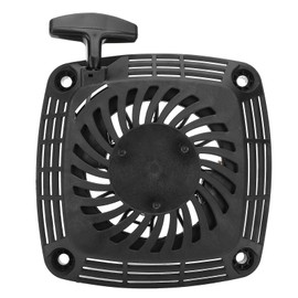 Pull Start Recoil Starter, Trimmer Pull Starter Assembly Replacement Generator Parts Fit for Kawasaki 49088‑2582 49088‑7023 FJ180V Lawn Mower Accessories