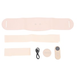 Electric Micro Current ABS Stimulator Abdominal Toning Belt Workout Portable Ab Stimulator Home Office Fitness Workout Equipment