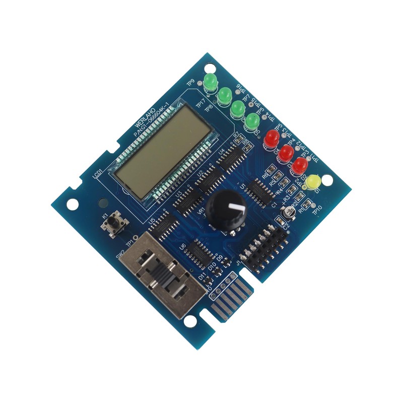 GLX-PCB-DSP Display Board Display Replacement for Hayward Goldline Aqua-Rite and