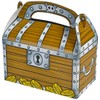 Rhode Island Novelty 6.25 Inch Treasure Chest Treat Boxes