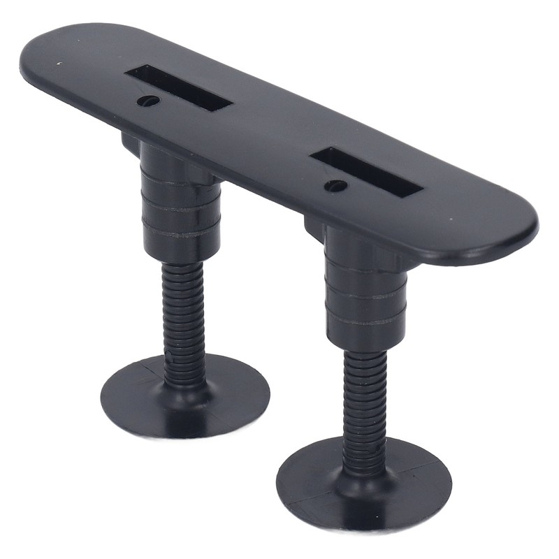 Soft Surfboard Fin Set Compact Shockproof Stable Balance Environmentally Friendly