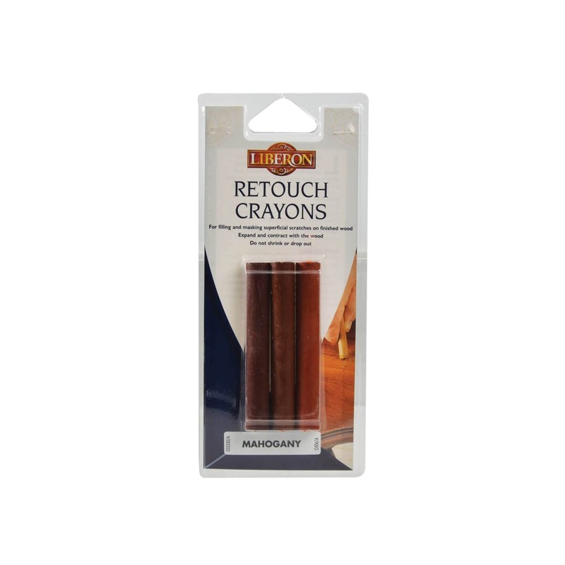 Liberon Liblrs Laminate Repair Sticks(3 X 10Ml) Blister