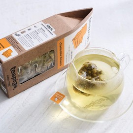 Teapigs Chamomile Tea Made With Whole Flowers (1 Pack of 50 Tea Bags)