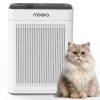 MOOKA Air Purifiers for Home Large Room 2200Sq.Ft w/ Washable