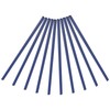 PATIKIL 10 mm Binding Folders, Pack of 10 Plastic Binding