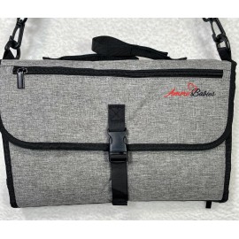 Amore Babies Baby Portable Diaper Changing Pad New
