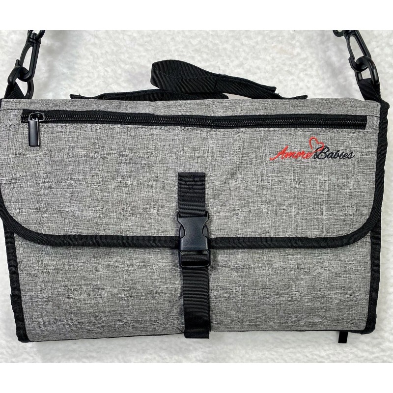 Amore Babies Baby Portable Diaper Changing Pad New