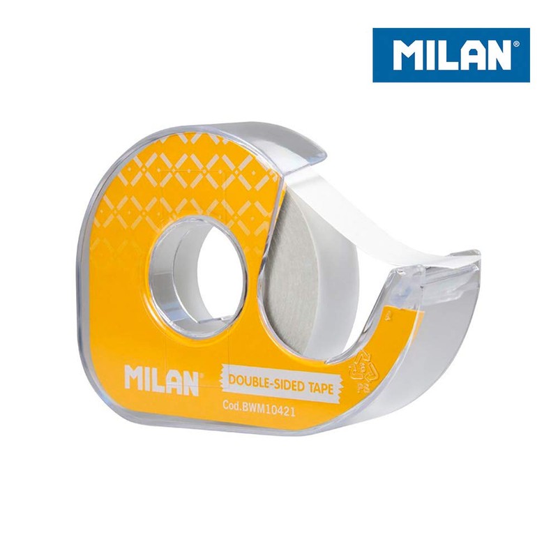 Blíster Double Sided Tape 15 mm x 10 m