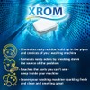 XROM High Efficiency Washing Machine Cleaner Tablets 3 in 1