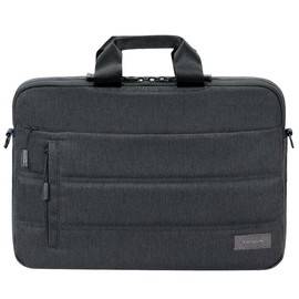 Targus Groove X Slim Case for 13-Inch MacBook Pro with Retina Display, Black (TSS83903CA)