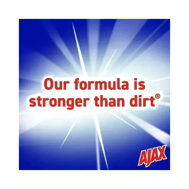 Ajax 21 oz. Powder All-Purpose Cleanser with Bleach (12-Pack)