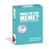 HUCH! What Do You Fresh Memes #1 Party Game, German
