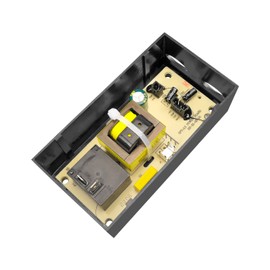 Power Circuit Board Replace 9907160013 Fit for Masterbuilt Digital Electric Smoker MB20071117, MB20070619, MB20071418, MB20071619, 20071117, 20071218