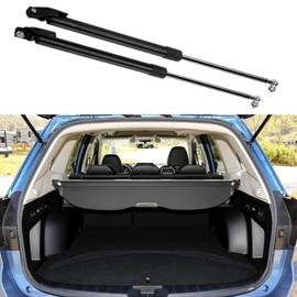 Rear Hatch Lift Support Struts, Liftgate Tailgate Bracket Hatch Supports Compatible with Subaru Forester 2014-2018,2.0L & 2.5L,63269SG032 63269SG022 17​​17K1001 17K1002 Showa (Lift Left and Right)