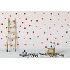 StickerDeen | Heart Shape Decoration Removable Wall Art Vinyl Decal