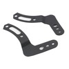LOSTAR Pair(2) 30" - 32" Upper LED Light Bar Mounting