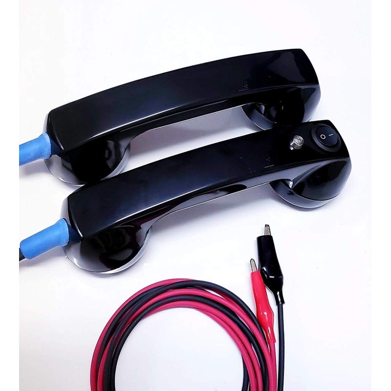 Continuity Test Phone Black