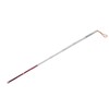Telescopic Blind Walking Stick Anti Slip Shockproof Blind Reflective Guide