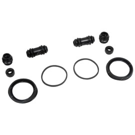 2X Front Disc Brake Caliper Seals Repair Kit for Ford Falcon Fairlane LTD Fairmont DA DC DF DL EA EB ED EF EL NA NC NF NL XH 6cyl 3.2L 3.9L 4.0L V8 5.0L 8cyl 5.0L 1988 to 1999