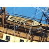Model Shipways Rattlesnake Us Privateer Model Ship Kit -1:64 Scale